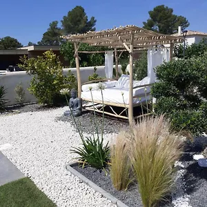 Jardin Zen Alojamento de Acomodação e Pequeno-almoço